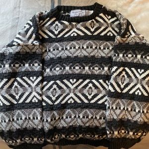 Vintage Rittenhouse Square Sweater